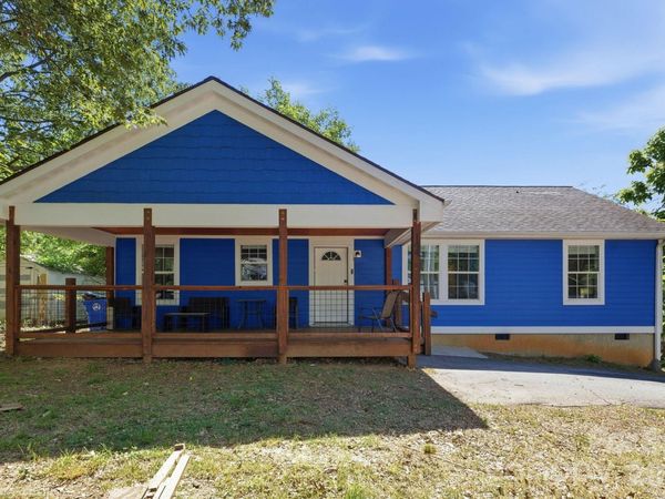 144 Hanover Street , Asheville, NC 28806