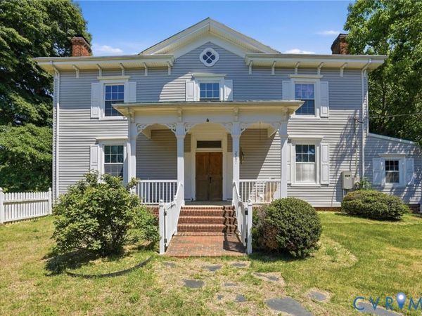 2297 Indian Oak Road, Nottoway, VA 23930