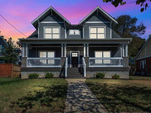 1402 Paris Ave , Nashville, TN 37212