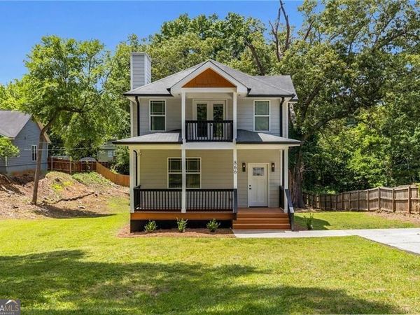 866 Capitol View Avenue NW, Atlanta, GA 30318