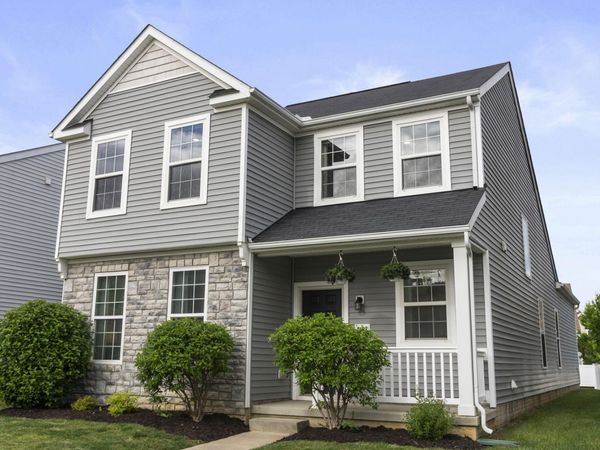 5452 Spring River Avenue, Dublin, OH 43016