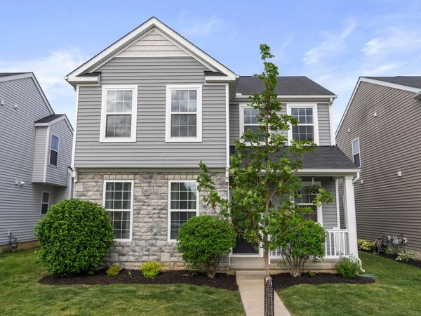 5452 Spring River Avenue, Dublin, OH 43016