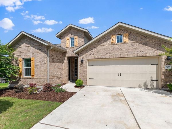 505 Sixpence LN , Georgetown, TX 78628