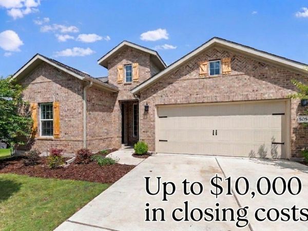 505 Sixpence LN, Georgetown, TX 78628