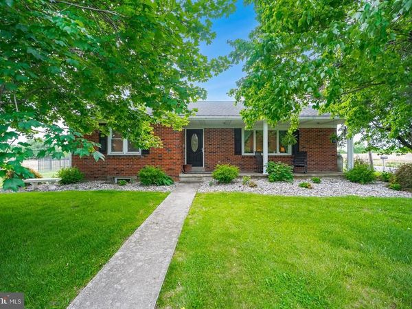 8730 EBERHARD ROAD , COOPERSBURG, PA 18036