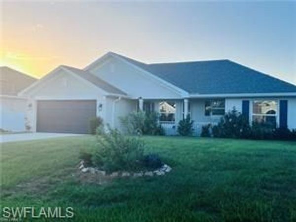 1949 Veronica AVE , LEHIGH ACRES, FL 33972