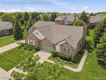 17003 Birchwood Drive, Northville Twp, MI 48168