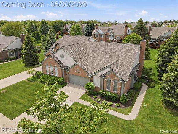 17003 Birchwood Drive, Northville Twp, MI 48168