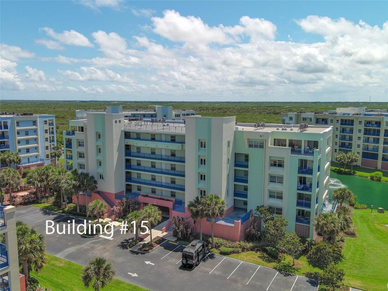 5300 S Atlantic Avenue, Unit 15-202, New Smyrna Beach, FL 32169 Photo