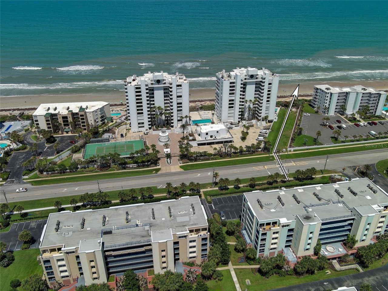 5300 S Atlantic Avenue, Unit 15-202, New Smyrna Beach, FL 32169 Photo