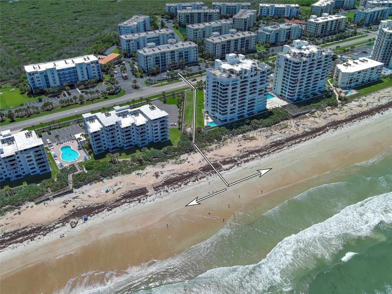 5300 S Atlantic Avenue, Unit 15-202, New Smyrna Beach, FL 32169 Photo