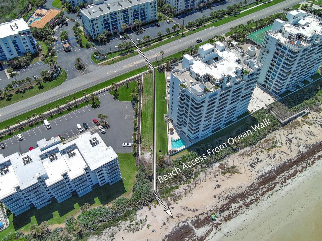 5300 S Atlantic Avenue, Unit 15-202, New Smyrna Beach, FL 32169 Photo