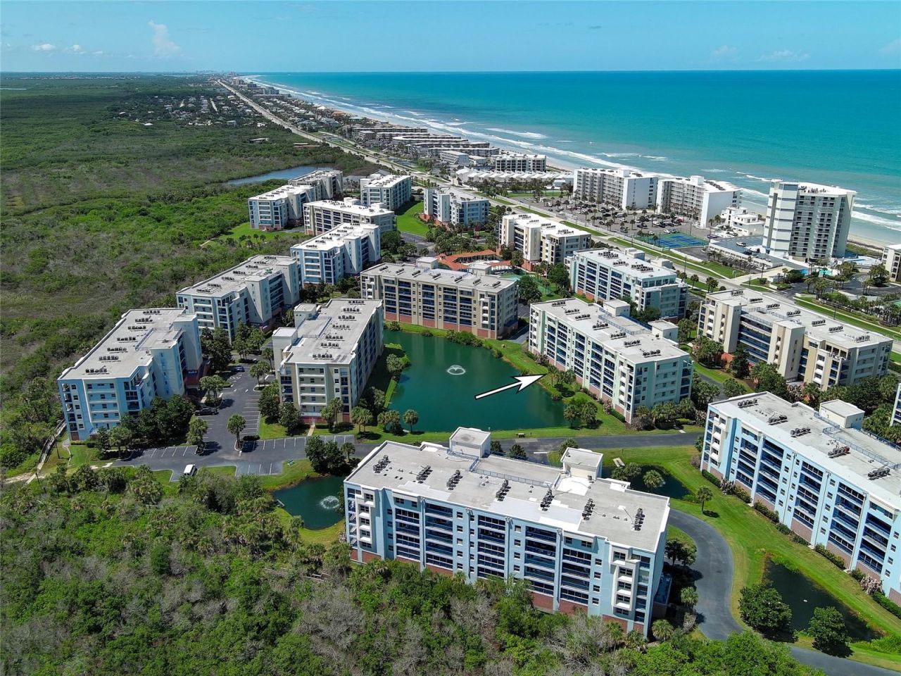 5300 S Atlantic Avenue, Unit 15-202, New Smyrna Beach, FL 32169 Photo