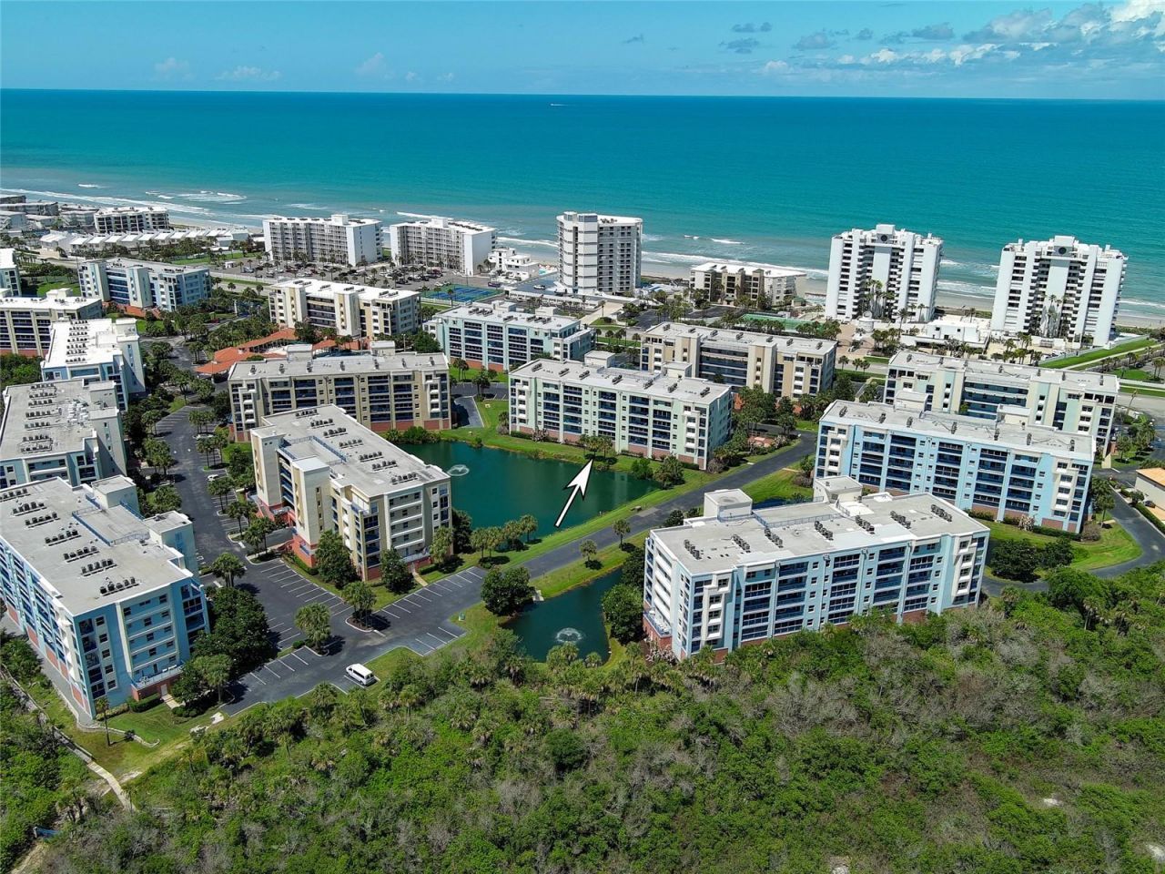 5300 S Atlantic Avenue, Unit 15-202, New Smyrna Beach, FL 32169 Photo