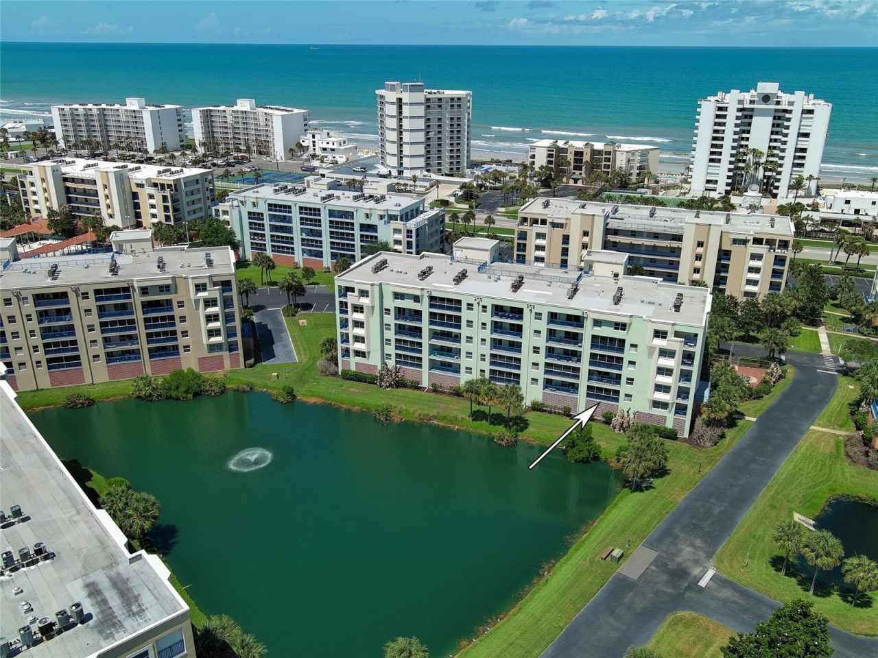 5300 S Atlantic Avenue, Unit 15-202, New Smyrna Beach, FL 32169 Photo
