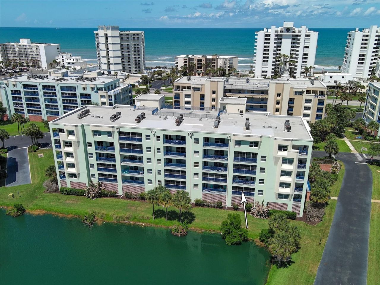 5300 S Atlantic Avenue, Unit 15-202, New Smyrna Beach, FL 32169 Photo