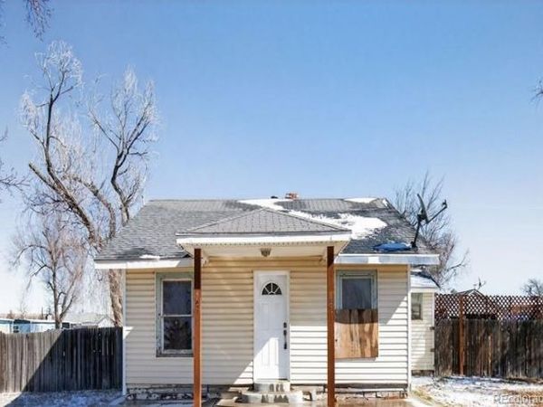 492 3rd Avenue , Deer Trail, CO 80105