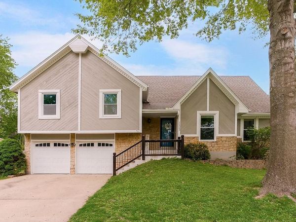 15363 Newton Drive, Overland Park, KS 66223