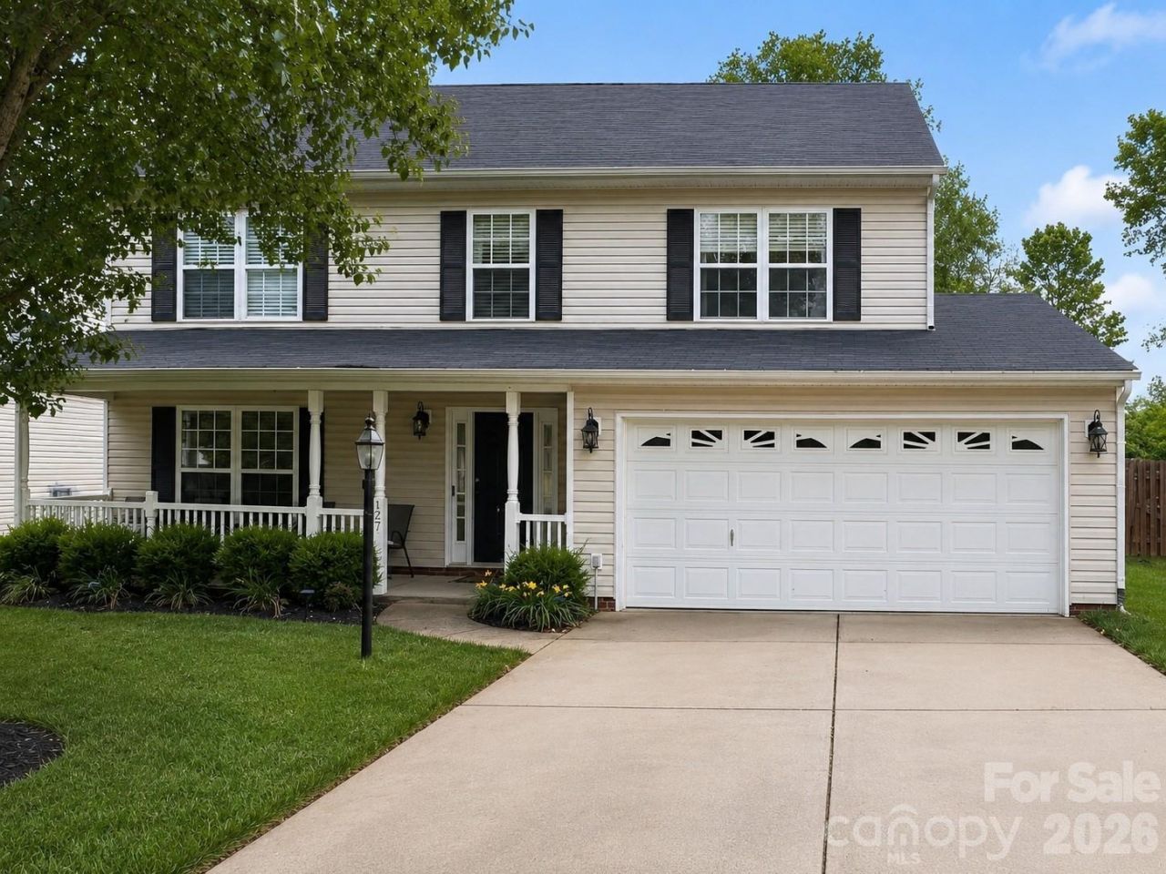 127 Elrosa Road , Mooresville, NC 28115 Main Photo