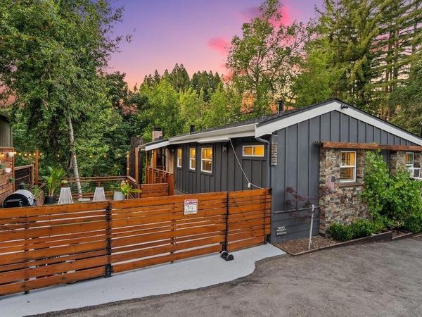 125 Shadowbrook Road, Ben Lomond, CA 95005
