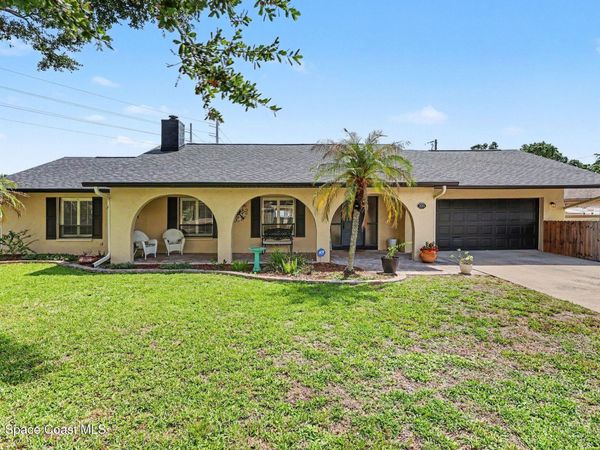 200 Forest Hill Drive SW , Cocoa, FL 32926
