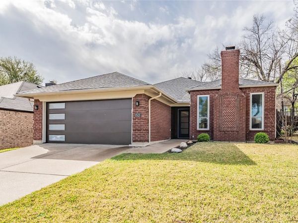 1521 Briarcrest Drive, Grapevine, TX 76051