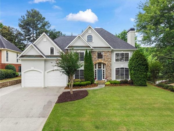 105 Crestwicke Trace , Atlanta, GA 30319