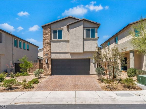 6735 High Quest Street, North Las Vegas, NV 89086