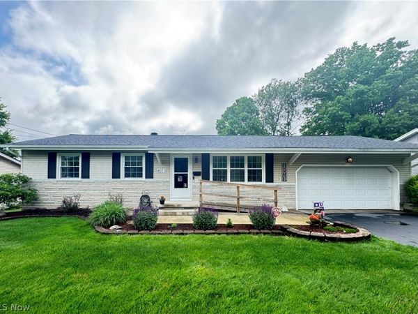 4013 Shelbourne Drive, Youngstown, OH 44511