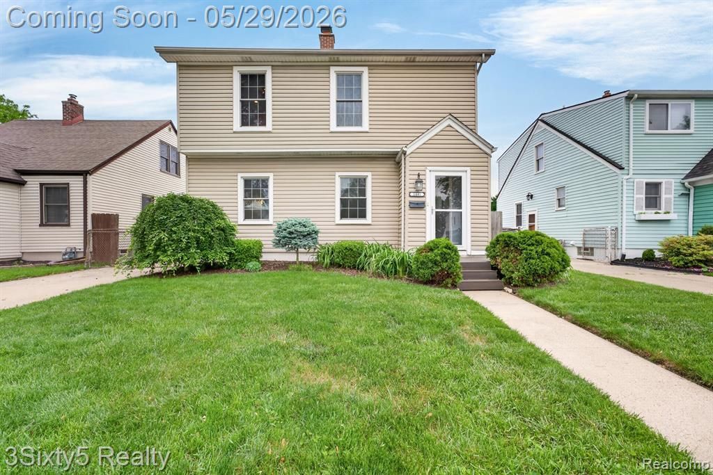 1441 19th Street, Wyandotte, MI 48192 Main Photo