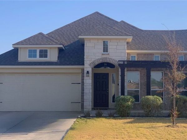 1608 Crooked Tree Dr , Temple, TX 76503