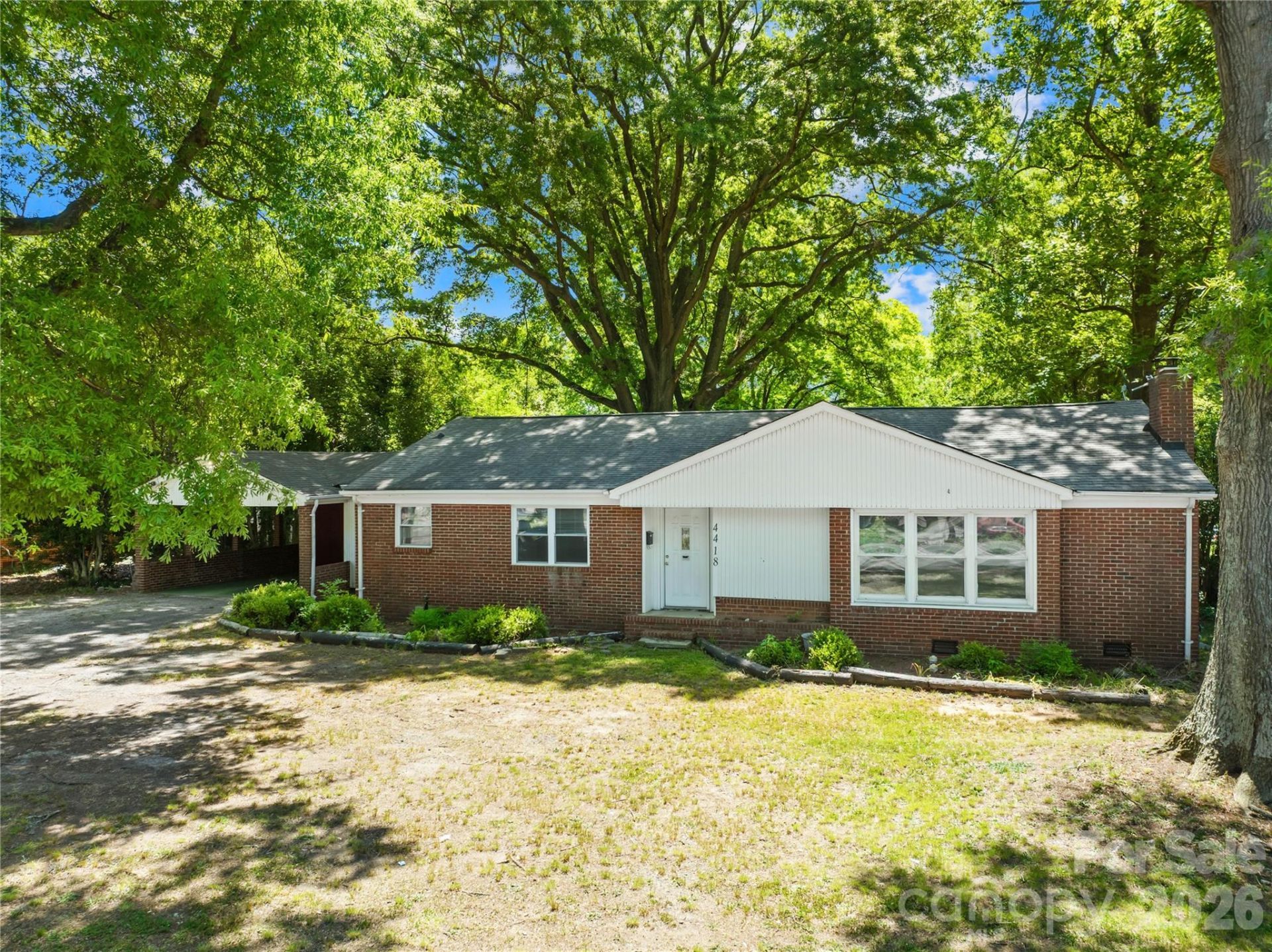 4418 N Sharon Amity Road , Charlotte, NC 28205 Main Photo