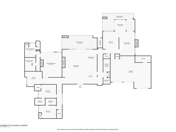 10749 E QUARTZ ROCK Road, Scottsdale, AZ 85255