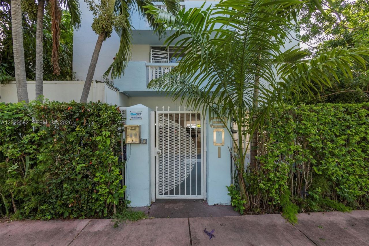 301 Jefferson Ave , Unit 4E, Miami Beach, FL 33139 Photo