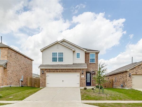 1108 Ginsburg Lane, Princeton, TX 75407