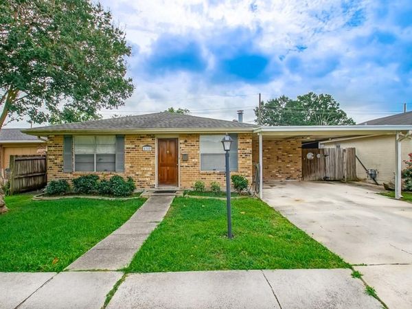 4140 OLE MISS Drive , Kenner, LA 70065