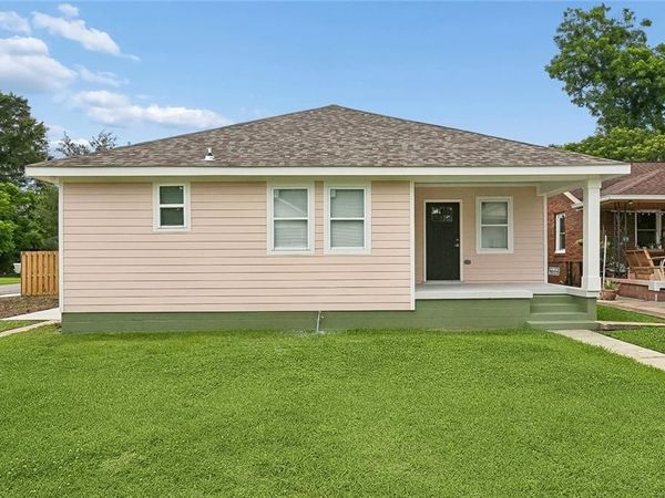 1041 SUMNER Street , New Orleans, LA 70114