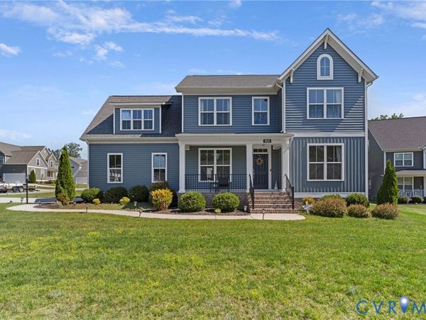 13818 Hentland Court , Chesterfield, VA 23112