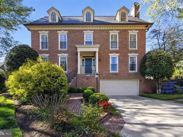 5115 CAPE COD COURT , BETHESDA, MD 20816