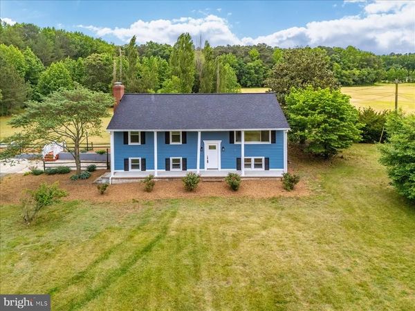 31655 MORRIS LEONARD ROAD , PARSONSBURG, MD 21849