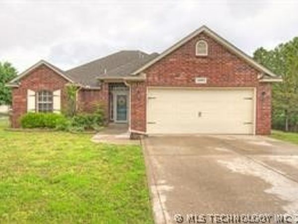 18905 E 50th Place S, Tulsa, OK 74134
