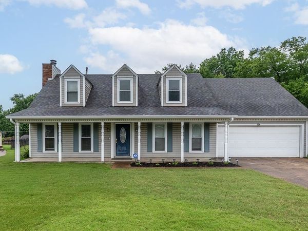 3307 YALEWOOD DR, Bartlett, TN 38134