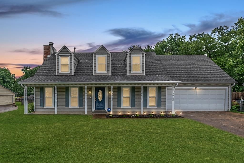 3307 Yalewood Dr, Bartlett, TN 38134 Main Photo