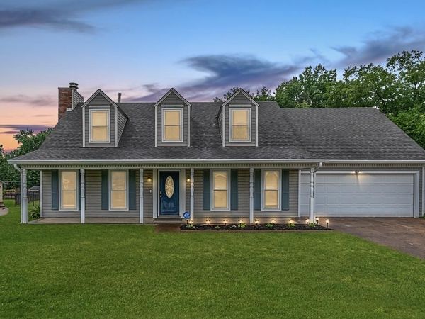 3307 YALEWOOD DR, Bartlett, TN 38134