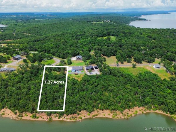 166 Patriot Pointe , Eufaula, OK 74432
