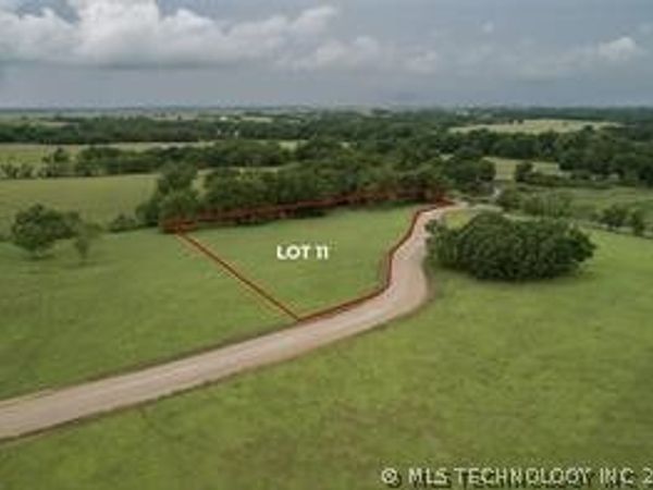 11 N 3994 Lane , Ramona, OK 74061