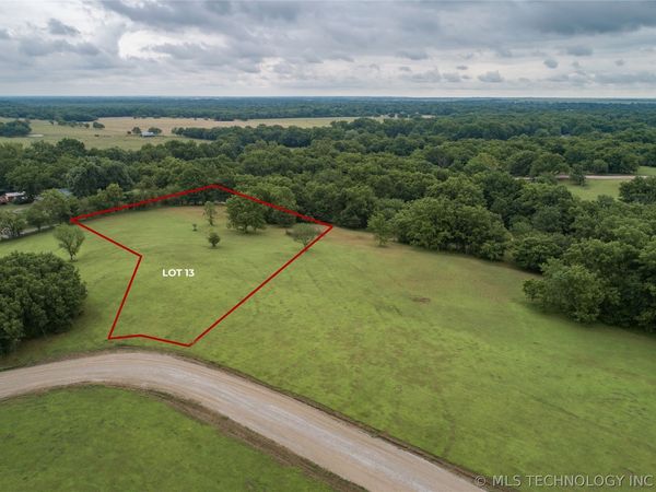 13 N 3994 Lane , Ramona, OK 74061