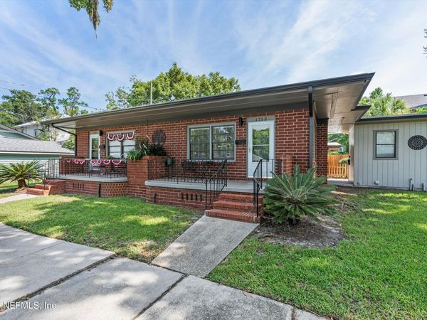 1751 DANCY Street, Jacksonville, FL 32205