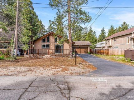 1986 Cherokee Street, South Lake Tahoe, CA 96150 Photo