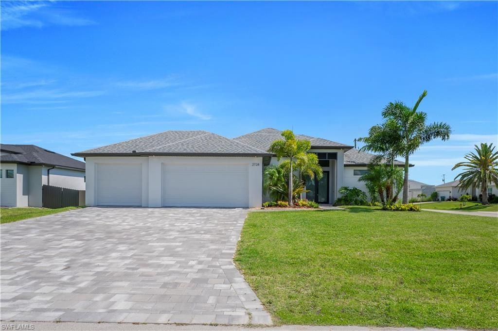 2728 SW 4th Ln , Cape Coral, FL 33991 Photo